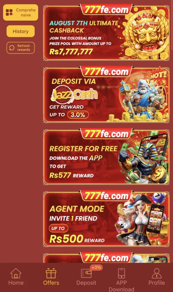 777fe bet