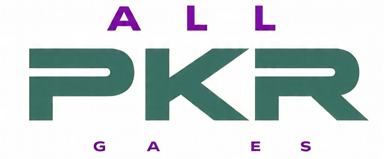 all pkr games logo